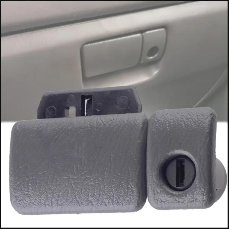 Car Glove Box Lock Latch Handle For Dodge Ram Suzuki Jimny Vitara Grand Vitara Glove Box Compartment Latch Cover Buckle