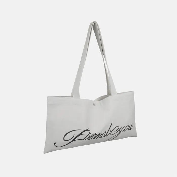 SUGAR STAMP BAG (COTTON GRAY)