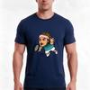 Stefanos Tsitsipas Tshirt Summer Casual Cotton Tee Oversized Streetwear Tops Vintage Graphic Print Loose Fit Short Sleeve