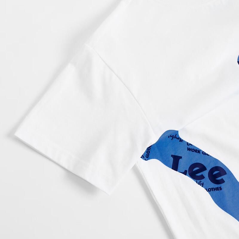 Lee Dziecięca koszulka z krótkim rękawem