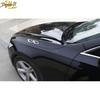 2X For Volvo XC40 -22 Chrome ABS Body Side Front Side Vent Fender Cover Trim