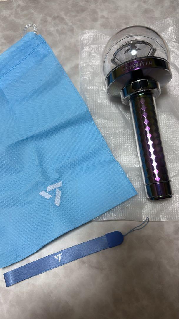 

[USED] SEVENTEEN Official Light Stick ver.3