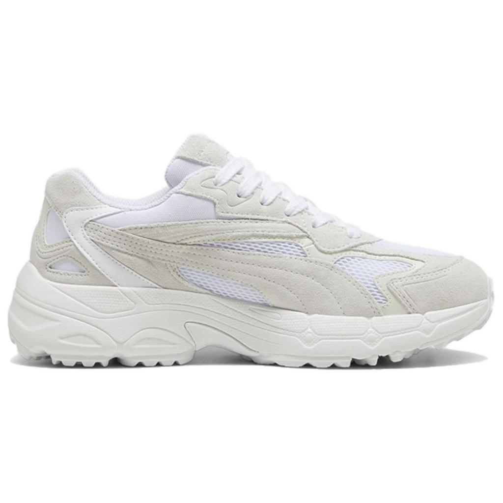 Puma Teveris G Comfortable Versatile Durable Low-Top Golf Shoes Women Sneaker White 310402-01