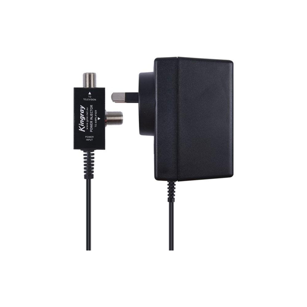 Alimentatore Kingray DC 150mA per amplificatore di testa d'albero 14V