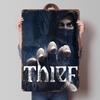 Thief Spiel Cover Art Gedrucktes Poster Maßgeschneiderte Wandkunst Retro Vintage Metallblechschilder für Schlafzimmerdekoration Raumdekor Männer Zuhause