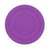 Outdoor Sports Durable Chew Pet Training Toy Interactive Dog Toys Resistance Bite Soft Rubber Toys Pet Flying Discs Dog Frisbeed