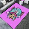 One Piece Tony Tony Chopper Carpet Rug For Living Room Bedroom Home Sofa Decoration Kids Play Nonslip Floor Mat