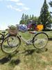 SAGISAKA Cyklistická prilba pre juniorov a fialová 46839 Deti, (Vzor smajlíka), 54-58cm,