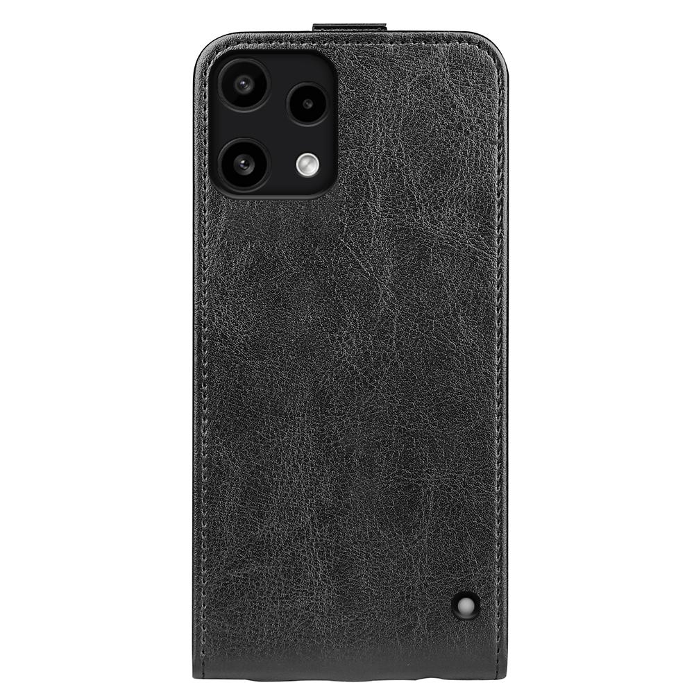 For Nothing Phone (3a) Lite 5G Case with Card Slots Vertical Flip Leather Phone Cover