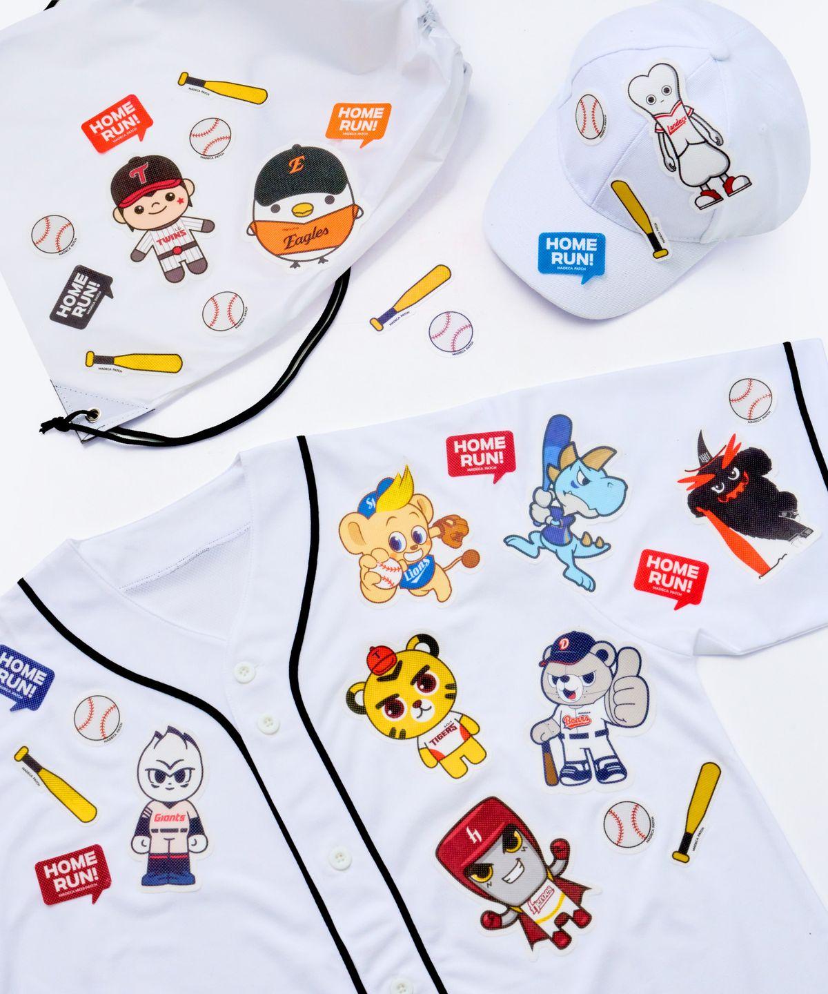 [KBO Edition] Madeca Summer Scent Patch 6 Sheets x 10 Pack (Cotton Scent) SSG Landers_003