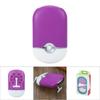Portable USB Mini Fan Air Conditioning Eyelash Extension Glue Quick Dry Tool Purple