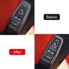 For Subaru BRZ  ZD8 / Toyota GR86 ZN8 - Car Accessories ABS Car Door Window Lift Switch Cover Trim 2pcs LHD! RHD!
