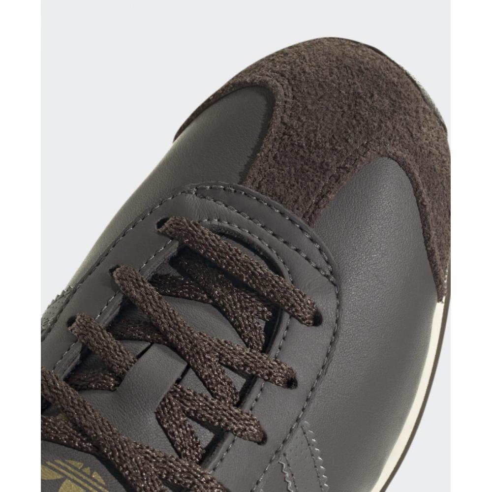 adidas Country Og   Charcoal Brown  If7008