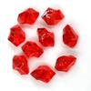 100Pcslot 14*11Mm Acrylic Crystal Diamond Pawn Irregular Stone Chessman Game Pieces For Board Game Accessories 10 Colors