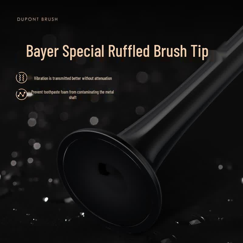 Bayer G1 Smart Sonic Electric Toothbrush CN Plug (adapter Included)