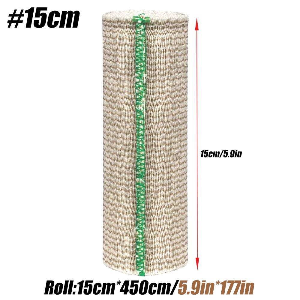 Elastic Bandage Wrap Cotton Latex Free Compression Bandage With Touch Closure For Sports Support First Aid