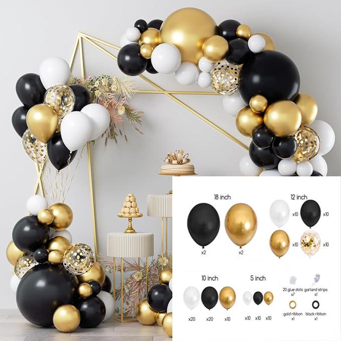 Heißverkaufendes Ballonbogen-Set für Hochzeits- & Geburtstagsdekoration