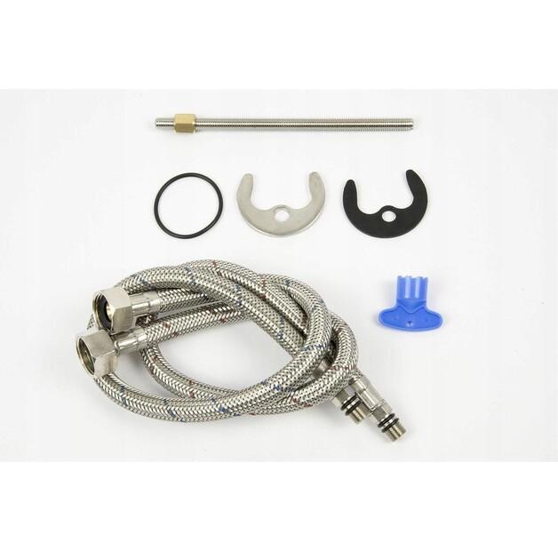 Смеситель Corsan Lugo хром CMB7522CH