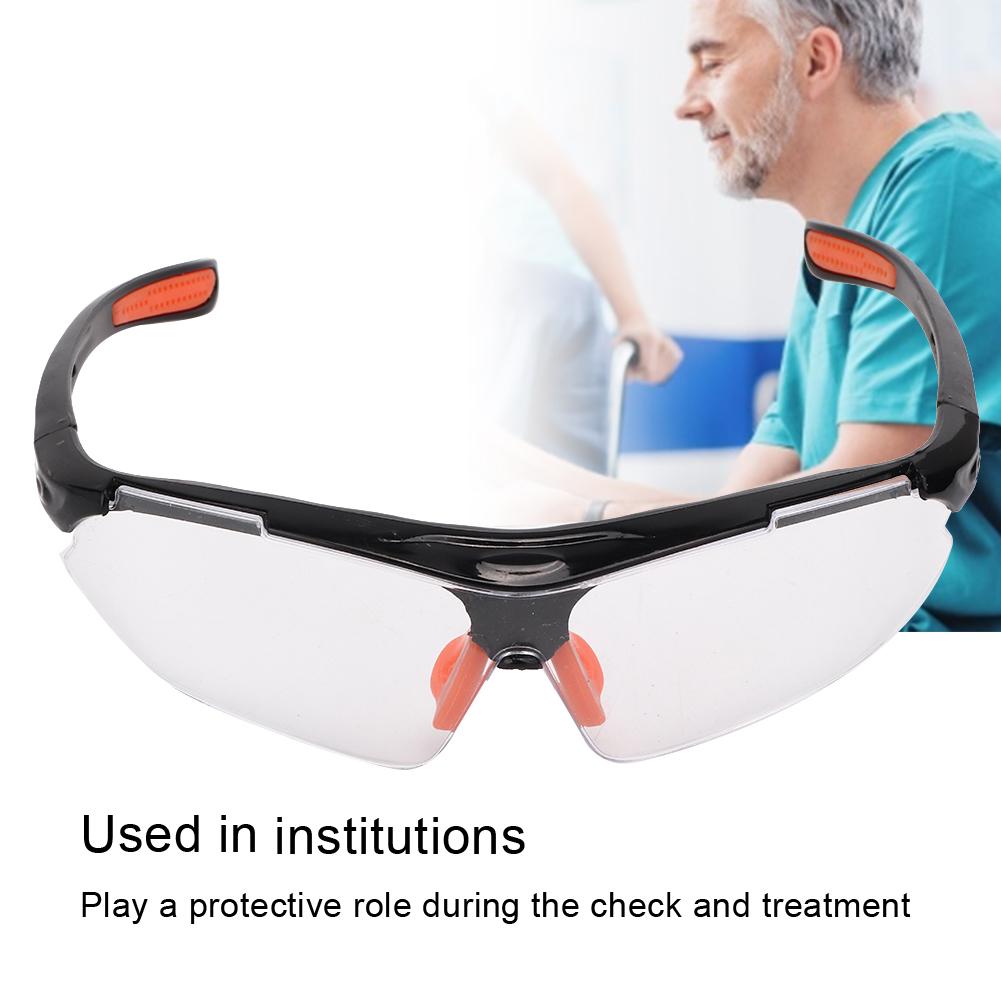 Protective Safety Glasses Safety Goggles for Laboratory Workplace Outdoor