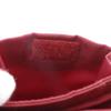 PRADA 2WAY waist bag Shoulder Bag MV583 CERISE Red Nylon Women Used