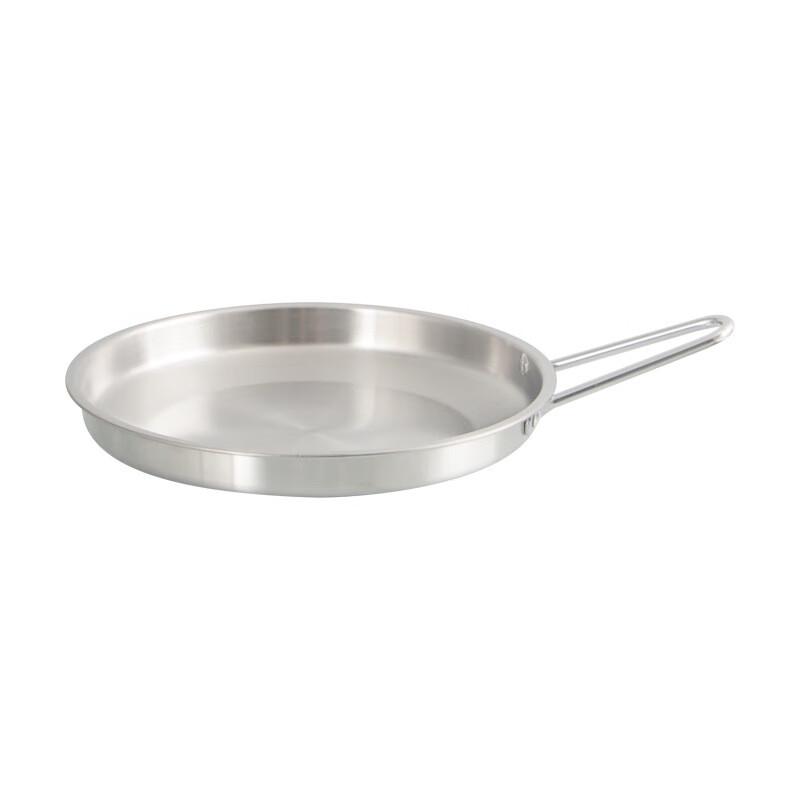 Korean Style 304 Stainless Steel Multi-functional Serving Tray with Handle