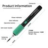 Wireless Mini Soldering Iron with Three-level Temperature Control Type C Interface, Suitable for Maintenance and Soldering