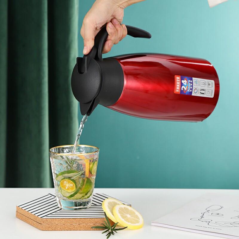 Sigang 2L 304 Stainless Steel Vacuum Flask