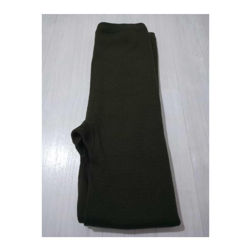 Dicke Winter-Strickstrumpfhose Thessaloniki aus Wolle, Unterwäsche