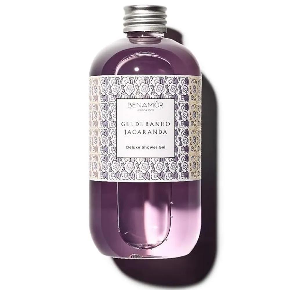 Benamor Jacaranda Deluxe Гель для душа для тела 500 мл