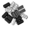 1-30Pcs Noise Filter Magnetic Clip Noise Suppressor Filter Ring Cable Clamp for Suppressor Powerline Power Cord Magnetic Ring
