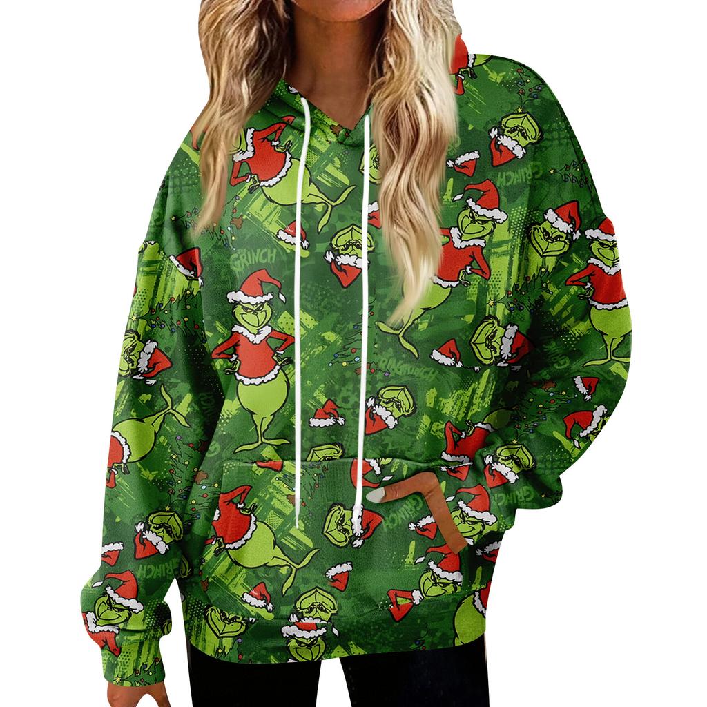 Hoodies For Women Oversized Winter Plush Cute Sweatshirts Pullover Trendy Fall Winter Clothes