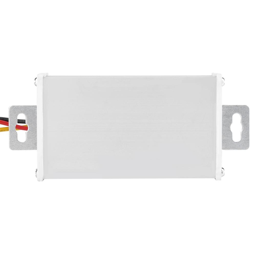 36V-72V Input DC Converter 10A Current 120W Power Voltage Transformer 12V Output Electric Scooter Converter LED Lighting