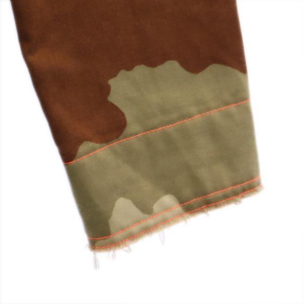 GRIFFIN Italian-made GFX05 camouflage Food jacket Men's Used