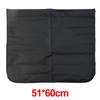 Balck Charger Cover Waterproof Charging Port Cover Rain Plug Protection for All-Weather UV Snow Vehicle Station Rain Shield