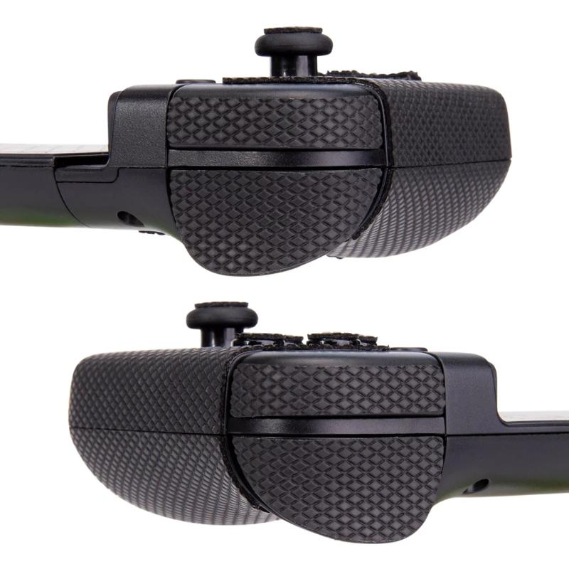 Controller Grip Sticker Classical Version for X2 Controller Silicone Sticker Gaming Handle Grips Tape Skin