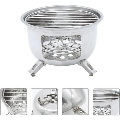 Barbekü ve Mangal – Kamp Sobaları