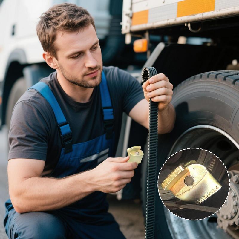 Serpentine Belt Removal Tool Automotive Belt Remover Lightweight Multifunctional Car Maintenance Tool For Motor Engine
