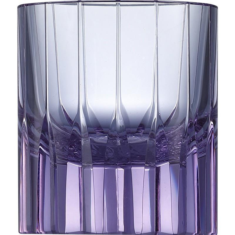 K9 Crystal Whiskey Glass With Edo Kiriko Cut 200ml / 150ml 100ml Starburst Design Premium Barware Tasting Serving