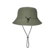 New summer waterproof bucket hat men's outdoor fishing mountaineering hat folding storage color matching sunshade sun protection hat children