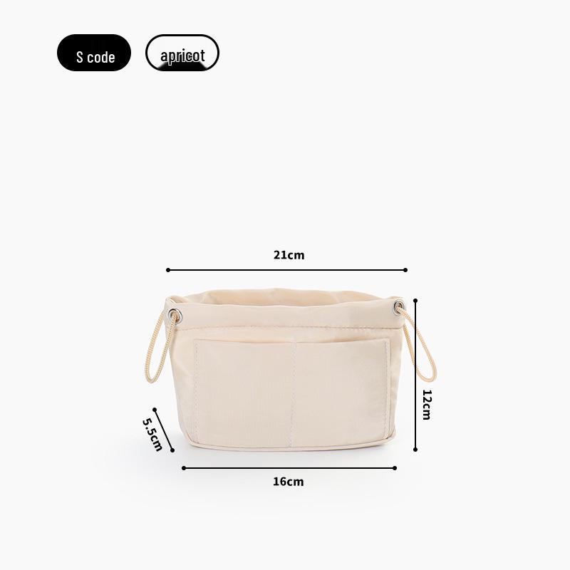 

Трендовая сумка 2025 большой вместимости: Унисекс многослойная сумка-тоут для поездок с внутренним хранилищем