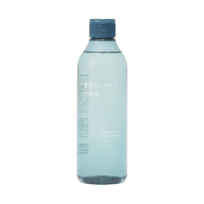 [MUJI] Medicinal Clear Care Lotion 300mL OAQ16A4S