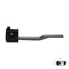 ESR539-2 Electrical Folding Top Roof Hinge Front Folding Frame Hydraulic Lock Latch Actuator Lever Right Part for BMW 6 Series E63 E64 Convertible