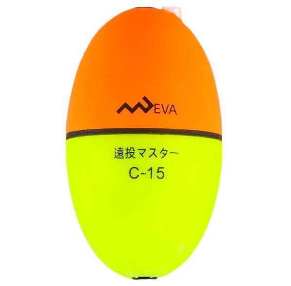 MARUSHINGYOGU (Marushin Fishing Gear) Long Throw Master Float C (Kemi No. 15