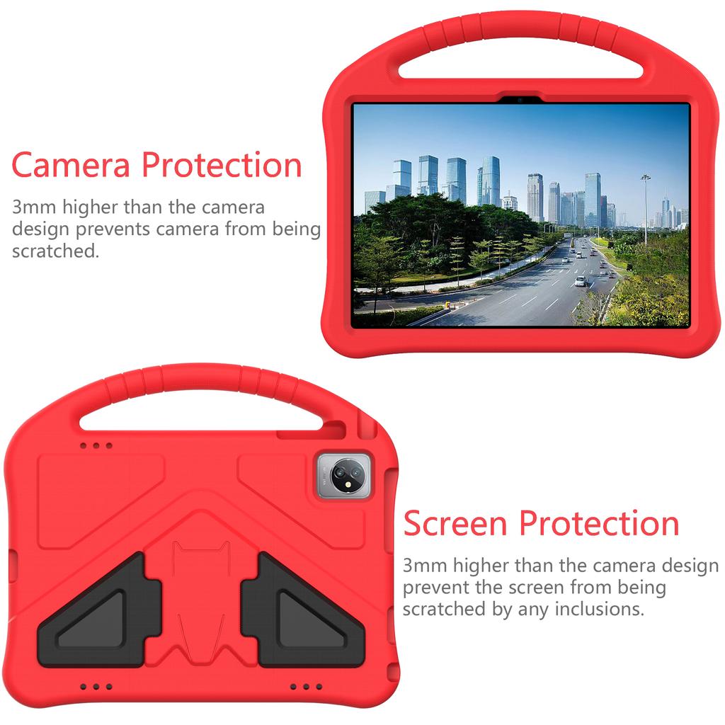 Portable EVA Foam Cover Case For Doogee U9 U10 Pro 10.1" Tablet PC ,Shockproof Protector Funda (NO HEADPHONE JACK HOLE)