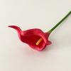 Mini Calla Lily Artificial Flowers For Wedding Decor Home Office Props Photography