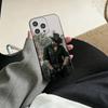 RDR2-Arthur Morgan Telefoonhoesje Voor iPhone 17, 16,15,14,13,12,11 Plus,Pro Max, Anderen Zacht Zwart Hoesje