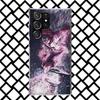 Blue Lock Shidou Ryusei Phone Case for Samsung Galaxy S26 S25 Edge S24 S23 Ultra S22 Plus S21 FE S20 + Soft Cover Print Fundas G