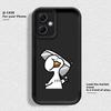Funny Duck Case for Xiaomi Redmi Note 14 Pro Plus Note 13 12s 10 12 13C 12C A1 A2 A3 A4 14C 11s 11 Phone Cover