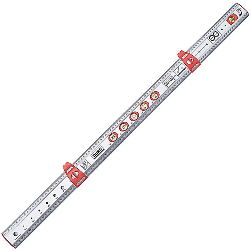 Berdon Multi-function Level Ruler for Hanging