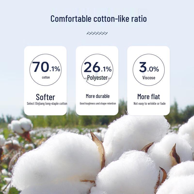 Herren Straight Fit gewaschene Jeans